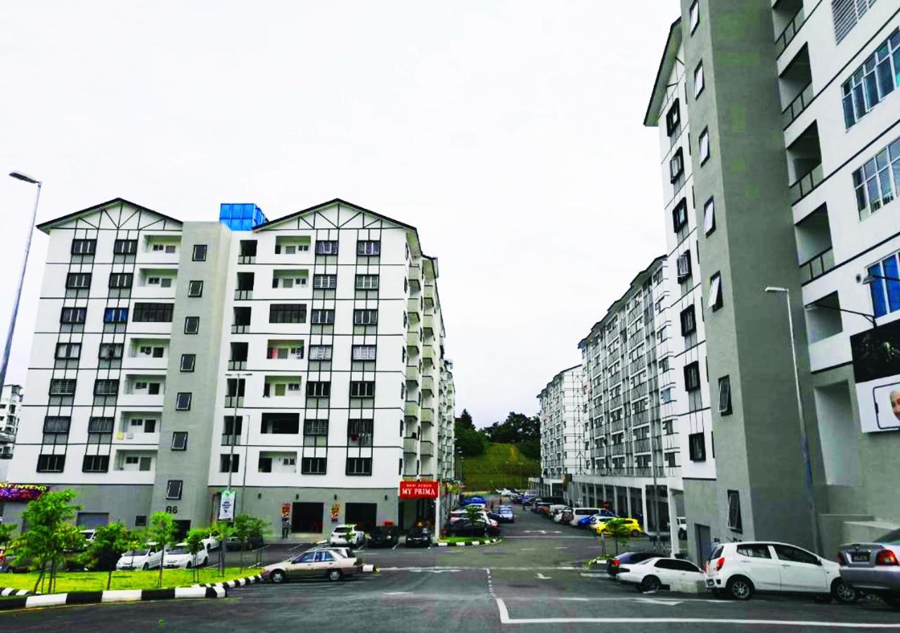 Homestay Cameron Highlands Mikayla Екстер'єр фото