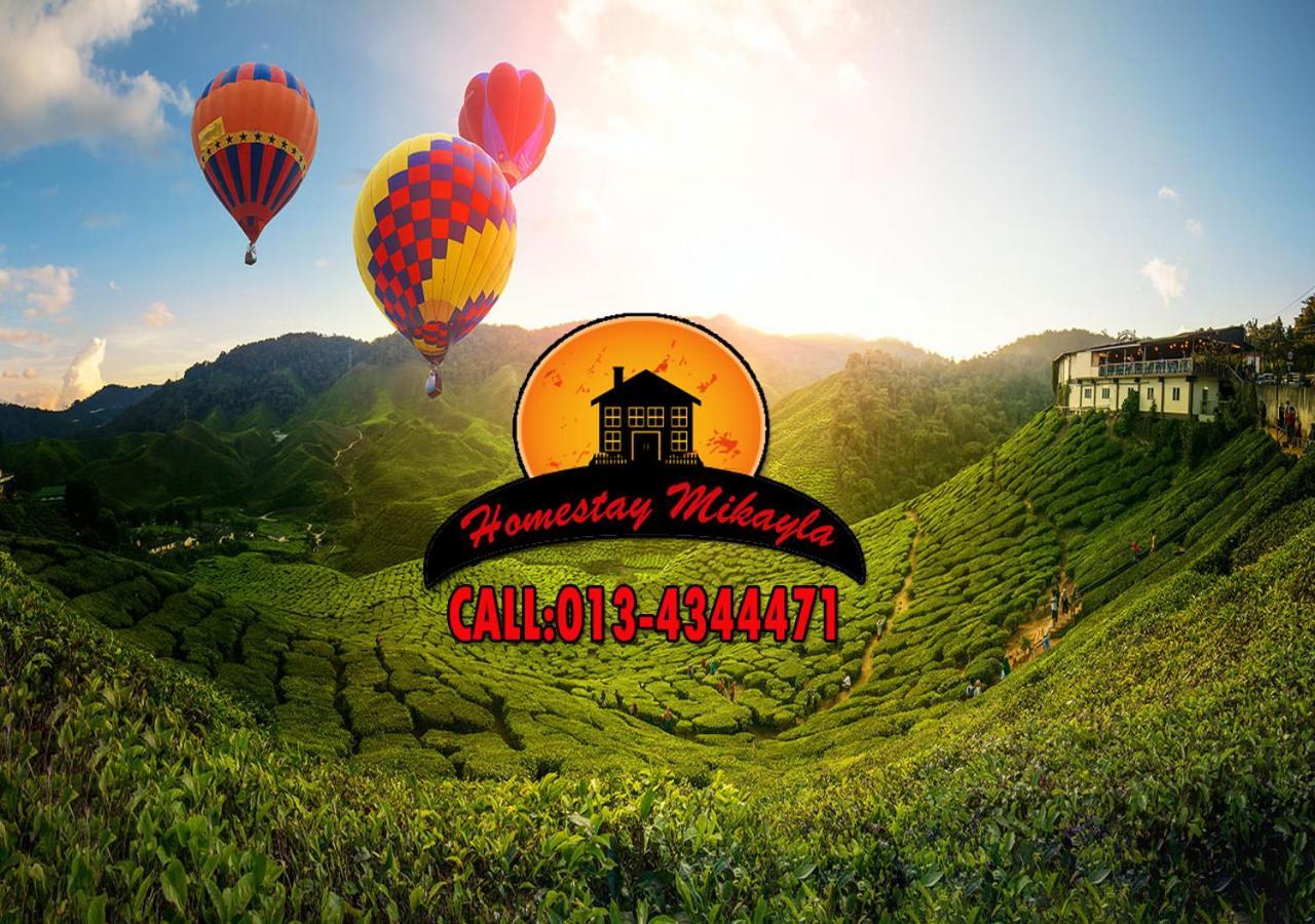 Homestay Cameron Highlands Mikayla Екстер'єр фото