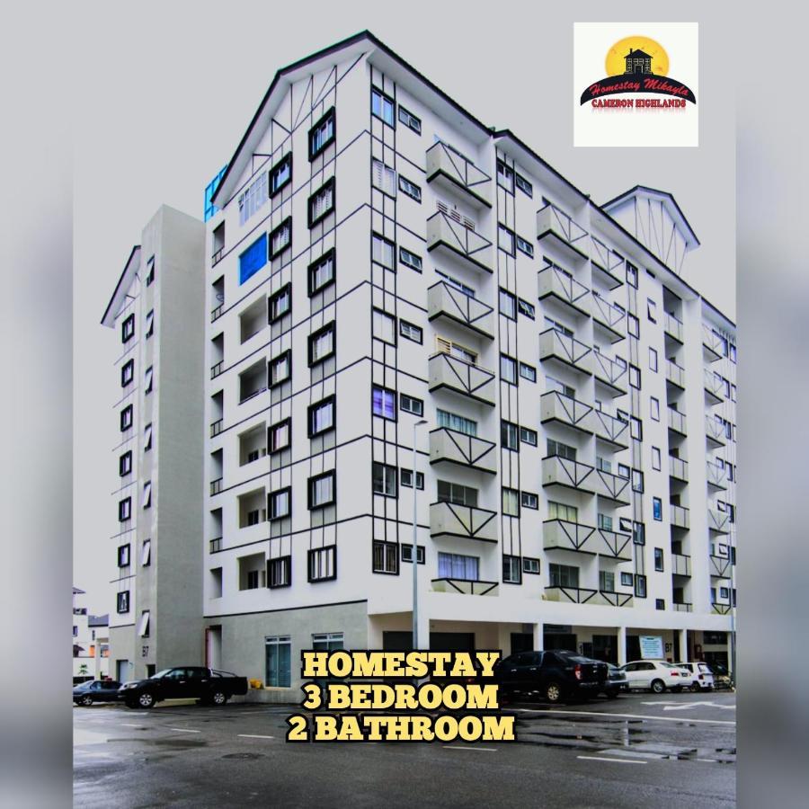 Homestay Cameron Highlands Mikayla Екстер'єр фото