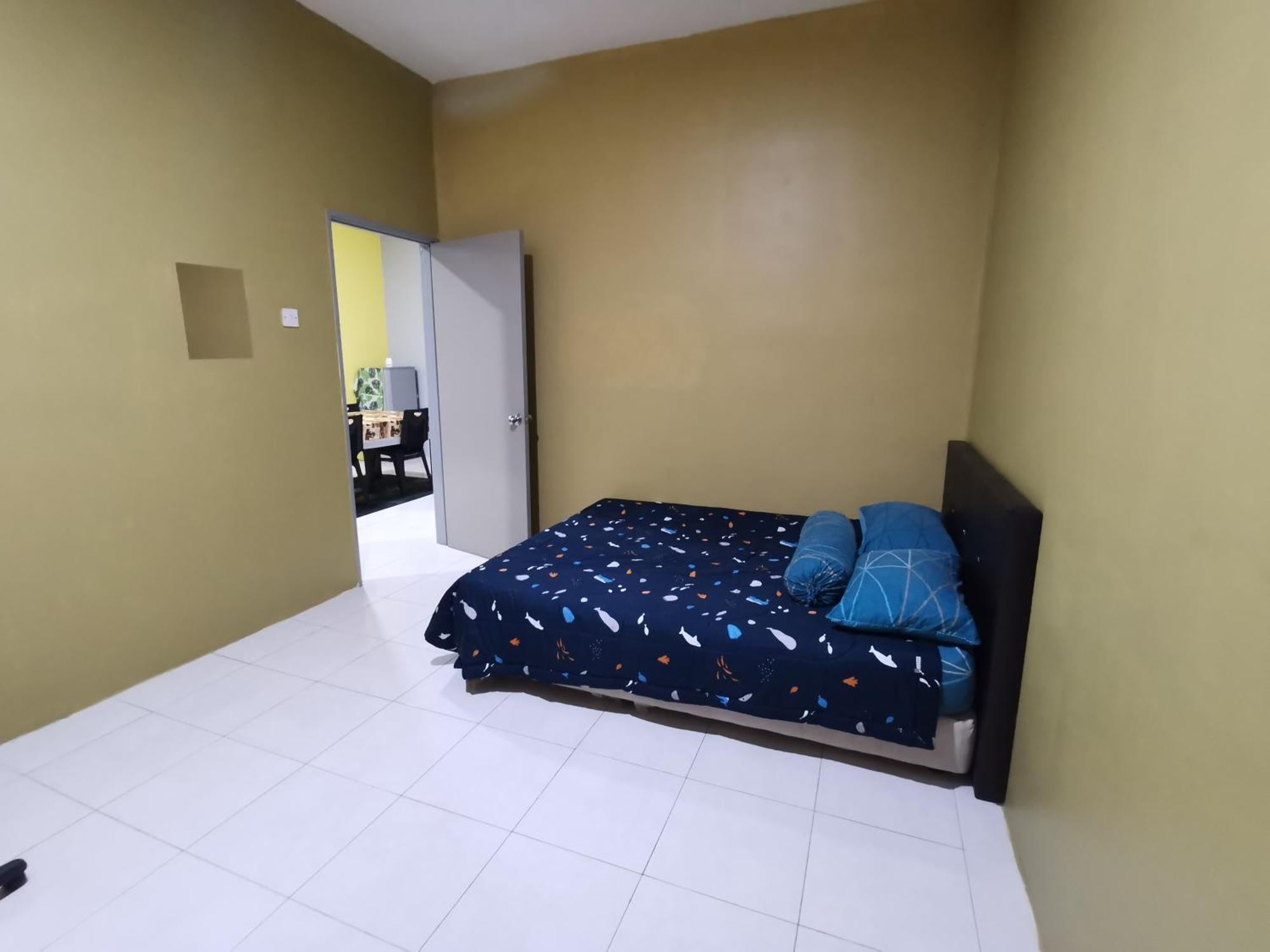 Homestay Cameron Highlands Mikayla Екстер'єр фото