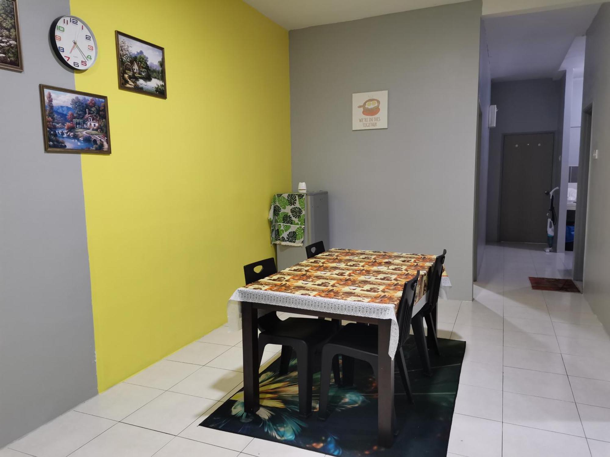 Homestay Cameron Highlands Mikayla Екстер'єр фото