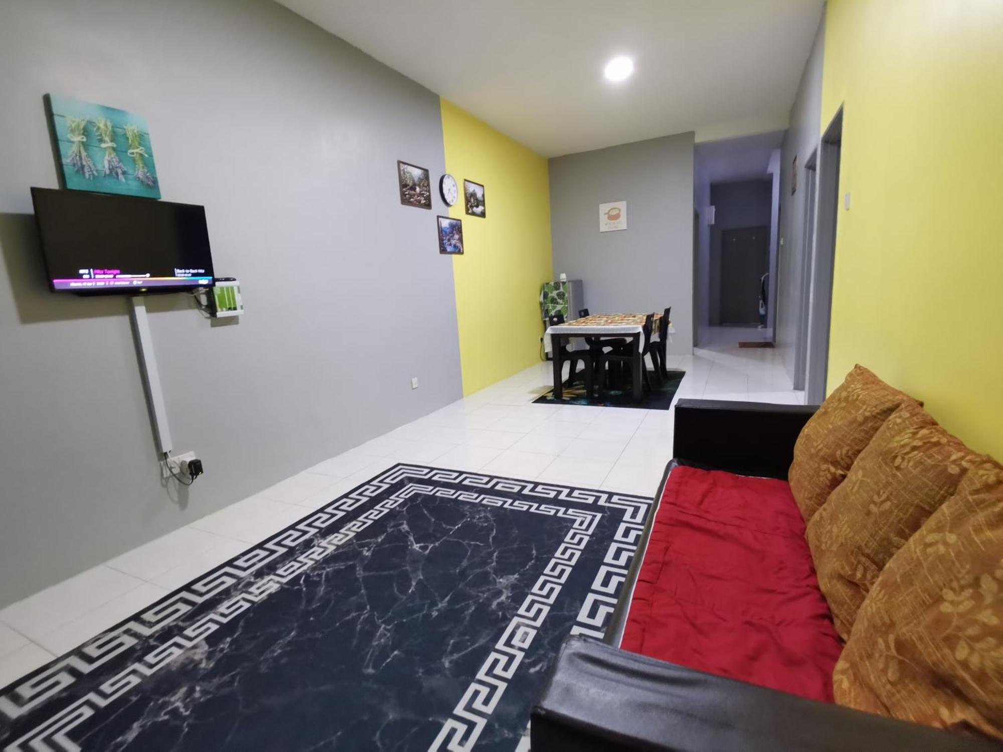 Homestay Cameron Highlands Mikayla Екстер'єр фото