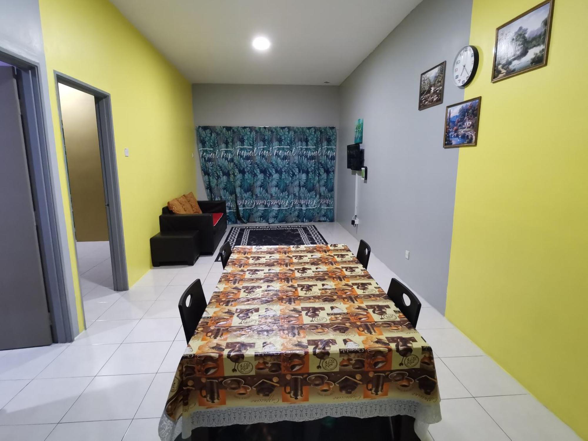 Homestay Cameron Highlands Mikayla Екстер'єр фото