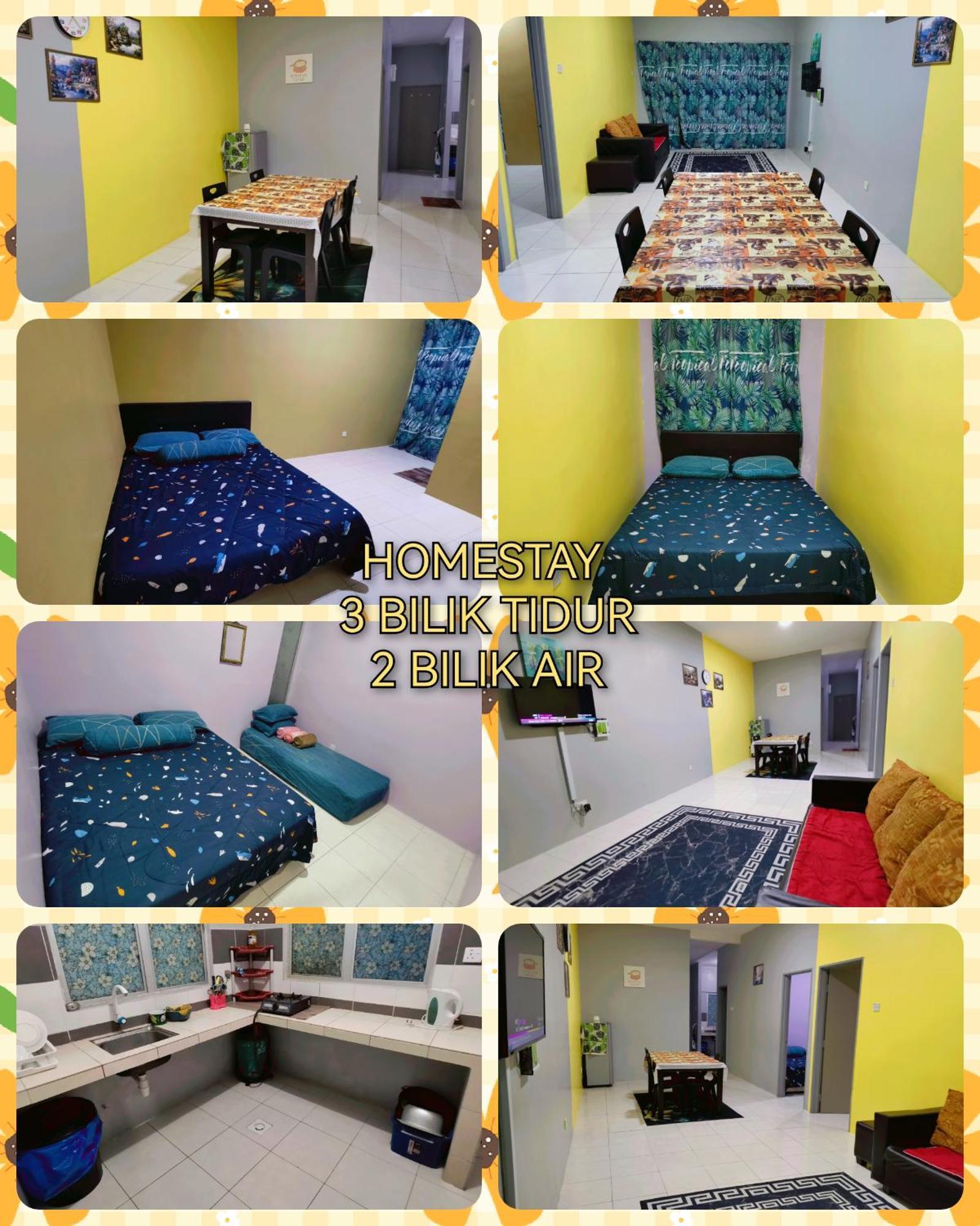 Homestay Cameron Highlands Mikayla Екстер'єр фото
