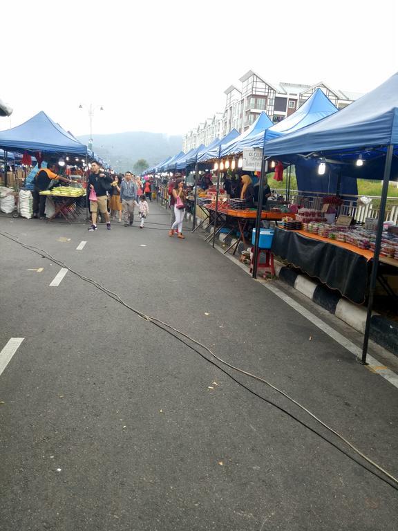 Homestay Cameron Highlands Mikayla Екстер'єр фото